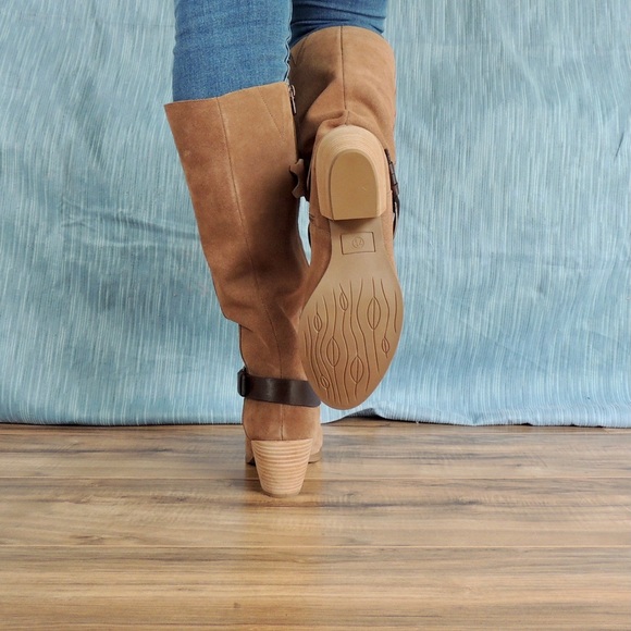 American Rag's Tegan boots leather - Picture 8 of 14